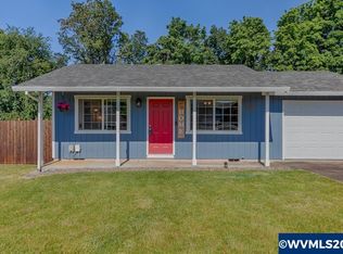 631 NW Willamina Dr, Willamina, OR