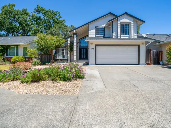 172 Cornell Street, Windsor, CA 95492