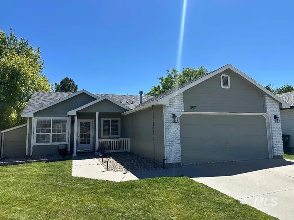 357 W Hesston St, Kuna, ID 83634