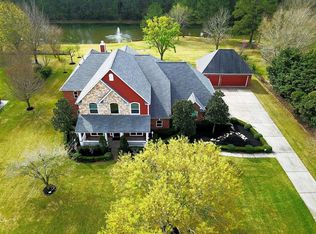 17515 S Yaupon Cir, Tomball, TX 77377