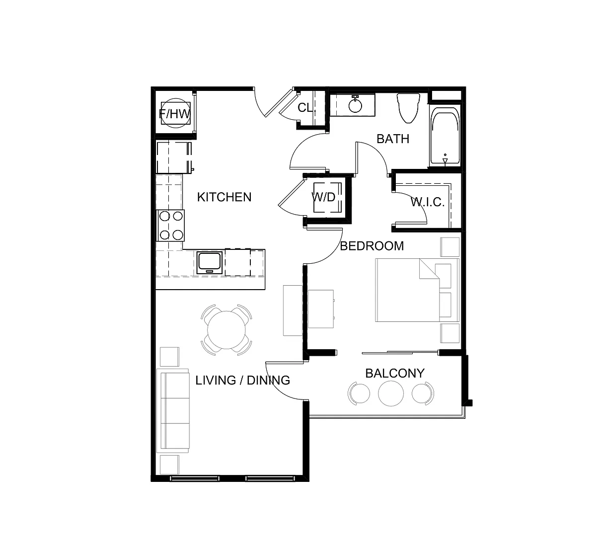 Floor plan A5