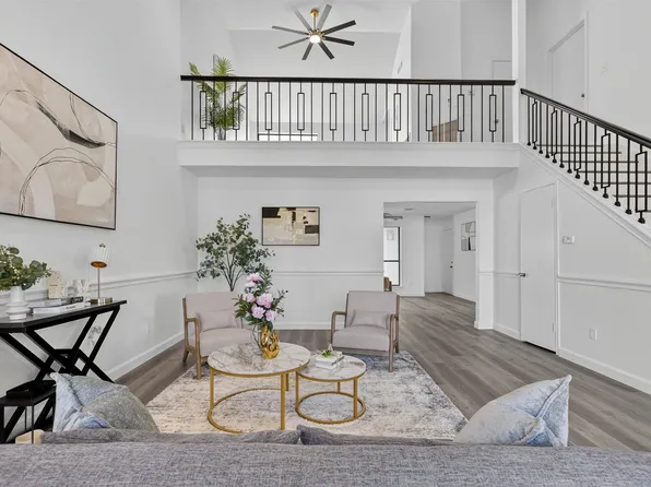 6602 High Country Trl, Arlington, TX 76016