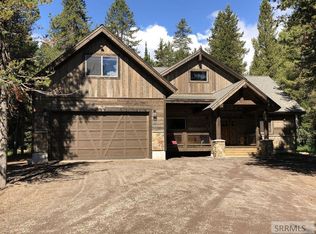 3995 Anglers Ln, Island Park, ID 83429