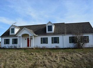9299 Carey Rd, West Liberty, OH 43357