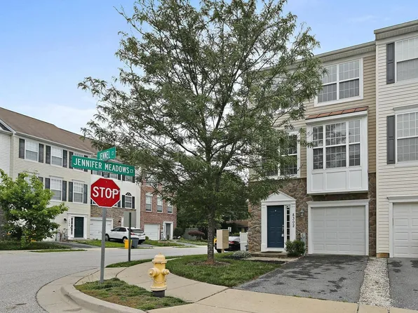 8302 Jennel Ct, Severn, MD 21144