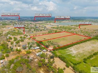 Tucker Rd, Harlingen, TX 78552