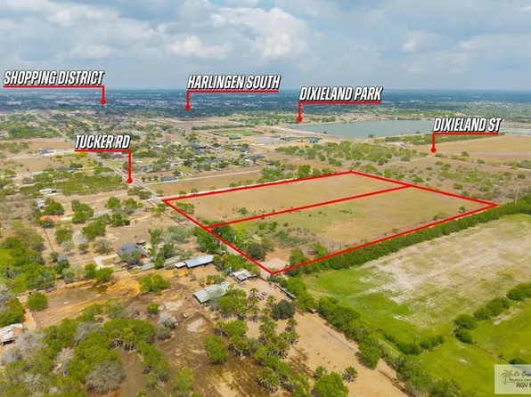 Tucker Rd, Harlingen, TX 78552