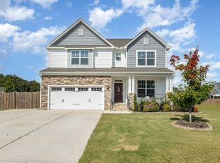 805 Meadow Ford Way, Willow Spring, NC 27592