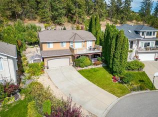 1056 Caledonia Way, West Kelowna, BC V1Z 3N7