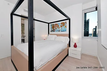 Rented by J Misrahi Realty Corp