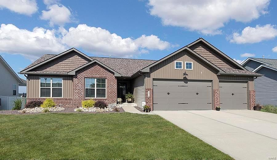 540 W 5th St, Saint Jacob, IL 62281 Zillow