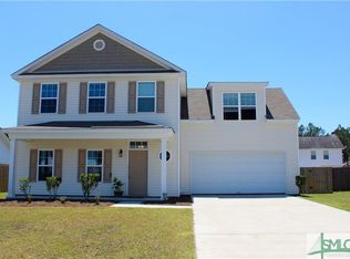 257 Morgan Pines Dr, Pooler, GA 31322