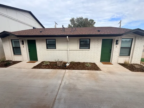 3200 N Park Ln, Altus, OK