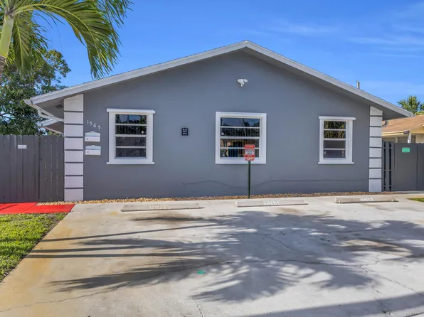1565 W 28th St Unit A, West Palm Beach, FL 33404