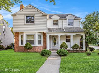 1000 S Denwood St, Dearborn, MI 48124