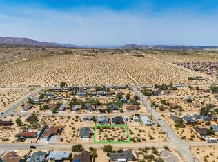 6248 Baileya Ave LOT 4, Twentynine Palms, CA 92277