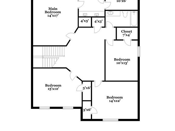 3rd image of 4601 Clemwood Ln