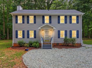 114 Oak Hollow Rd, Timberlake, NC 27583