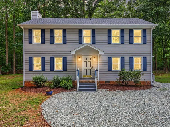 114 Oak Hollow Rd, Timberlake, NC 27583