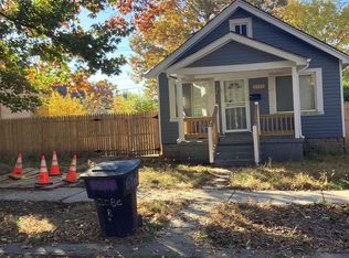 6445 SW Globe St S, Detroit, MI 48238