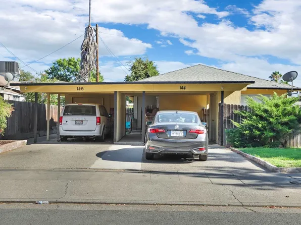 146-144 E Wyandotte St, Stockton, CA 95204