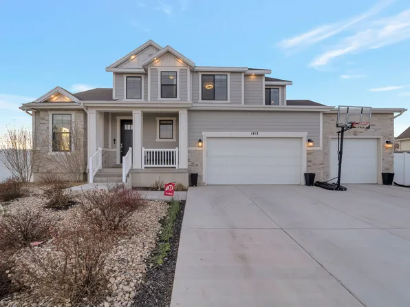 1413 N Arcadia Dr, Saratoga Springs, UT 84045