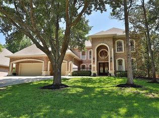 91 E Bracebridge Cir, Spring, TX 77382