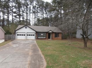 3962 W Wood Path, Stone Mountain, GA 30083