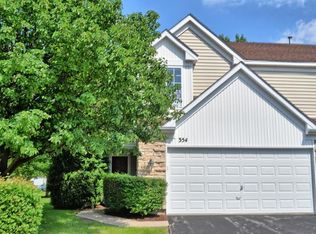 354 Locksley Dr, Streamwood, IL 60107