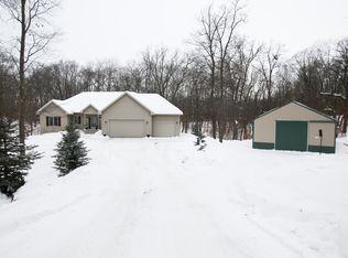 11126 Hidden Oaks Ln NW, Alexandria, MN 56308