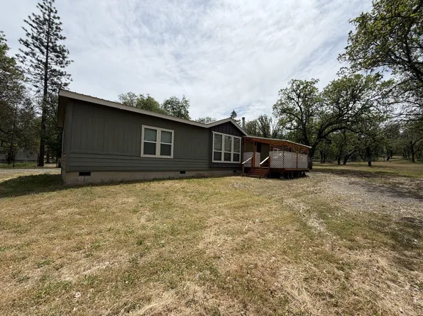 241 Madrone Ave, Hayfork, CA 96041