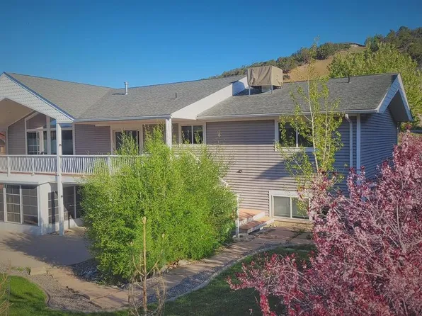 13688 Ragged Mountain Drive, Paonia, CO 81428
