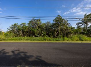 Kalakau St LOT 495, Naalehu, HI 96772