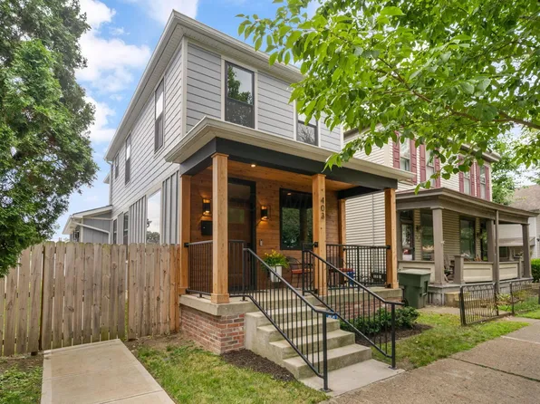 403 Stewart Ave, Columbus, OH 43206