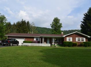 9480 Seneca Trl S, Lindside, WV 24951