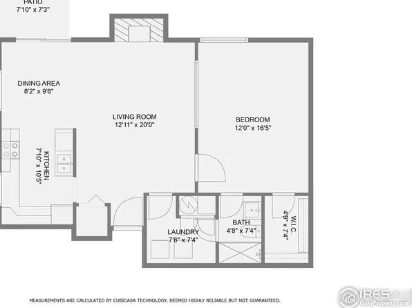 12534 E Cornell Ave #101, Aurora, CO 80014