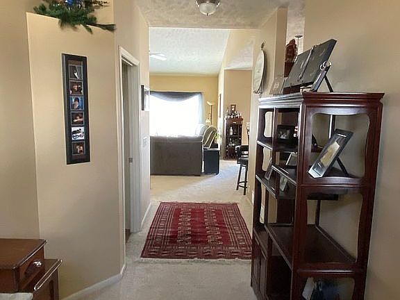 front hallway