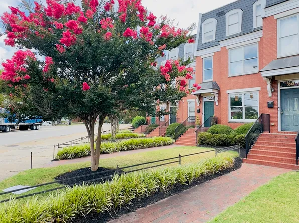 601 Chamberlayne Pkwy, Richmond, VA 23220