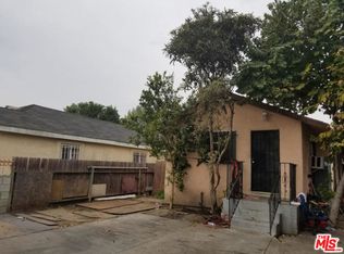 10901 Mona Blvd, Los Angeles, CA 90059