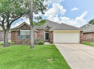 15011 Winding Black Cherry Ln, Cypress, TX 77433