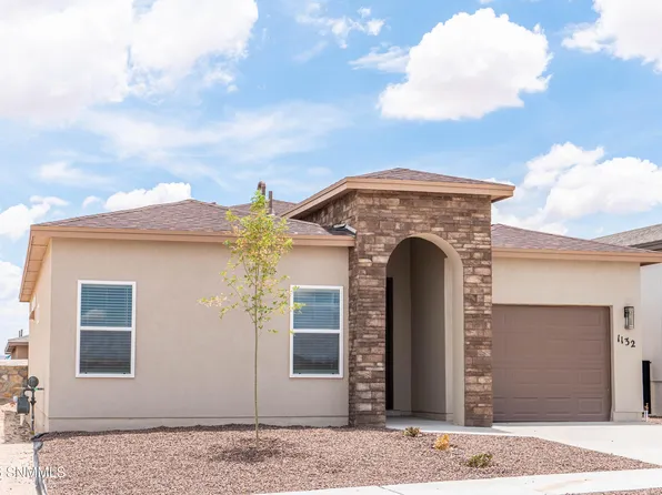 1132 Water Garden Ct, Sunland Park, NM 88063