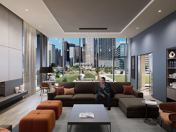 2nd image of 170 W Polk St #2001