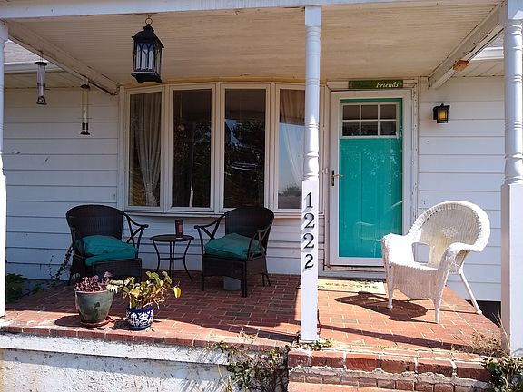 front porch