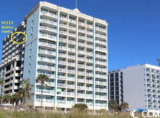 2501 S Ocean Blvd #1113, Myrtle Beach, SC 29577