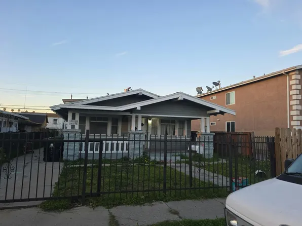 1411 W 38th St, Los Angeles, CA 90062