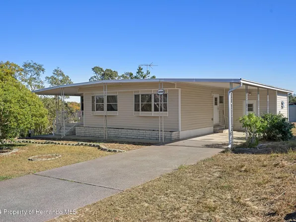 12555 Fairway Ave, Brooksville, FL 34613