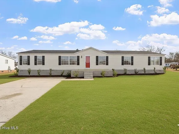 371 Woodland Church Road, Dudley, NC 28333