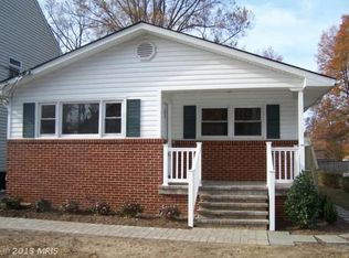 3502 Cohasset Ave, Annapolis, MD 21403