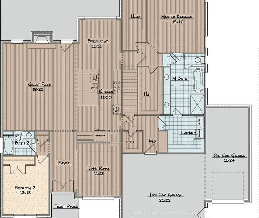 2nd image of 109 Green Lite Way