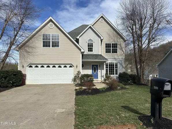 4006 Glaze Rd, Johnson City, TN 37601